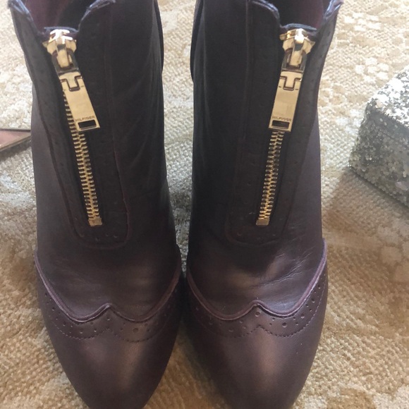 Tommy Hilfiger booties - Picture 2 of 14